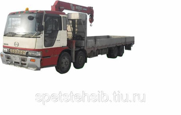 Nissan, Hino