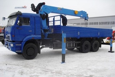 Камаз 65117