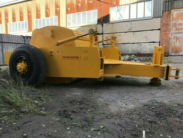 Импактор Pilemaster 3000 для навесного оборудования к спецтехнике