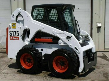 Bob CAT S175