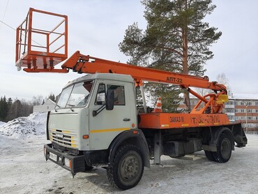 Камаз