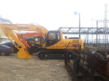 LiuGong  CLG920D