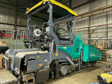 VOGELE SUPER 1800-3