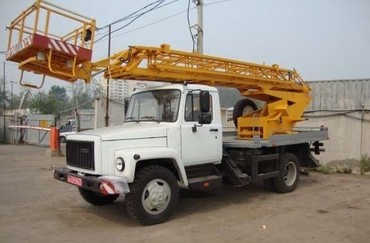ЗИЛ, ГАЗ.