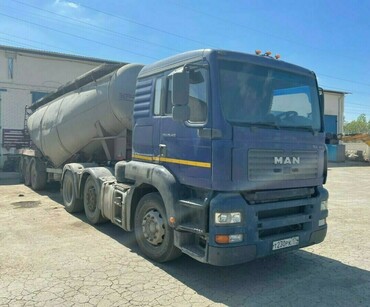 MAN TGA