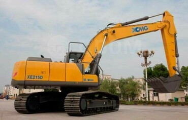 XCMG