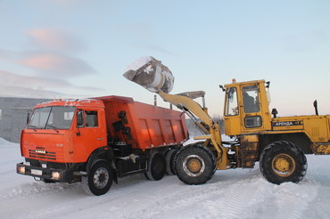 Камаз 65115