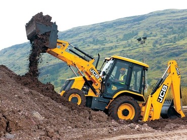 Caterpillar 422E