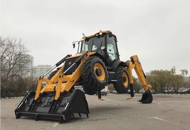 JCB 4cx