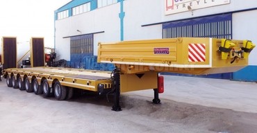 GÜRLEŞENYIL 85 т