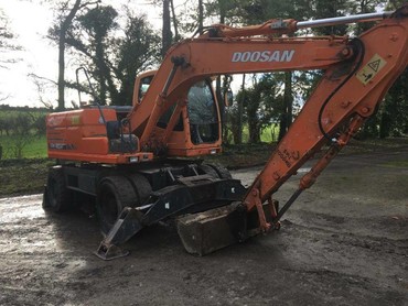 DOOSAN 160W