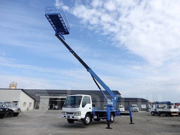 ISUZU ELF, Mitsubishi
