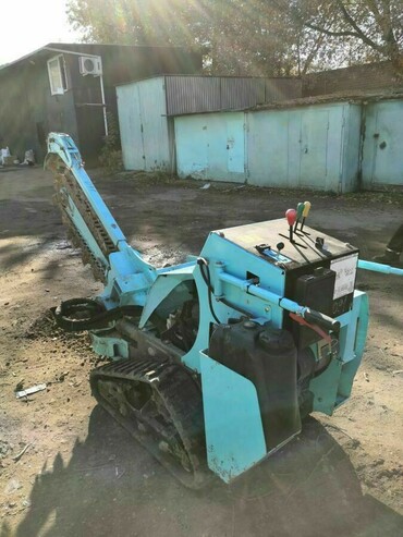 Vermeer RTX-250