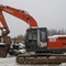 Hitachi ZX200