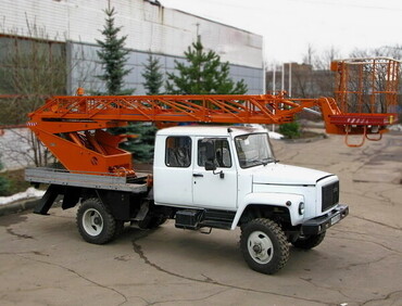 ГАЗ 3309