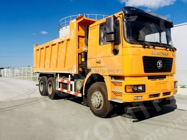 Shacman 6x4 F2000