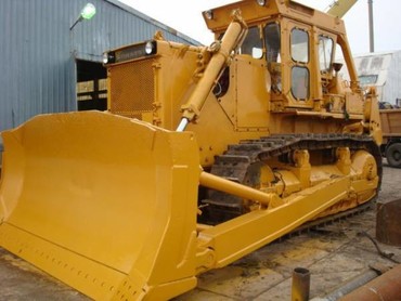 KOMATSU D-155