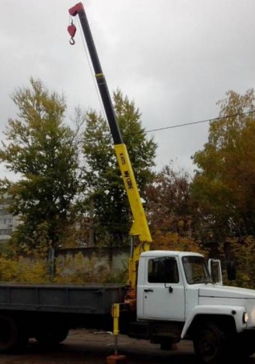 ГАЗ 3309