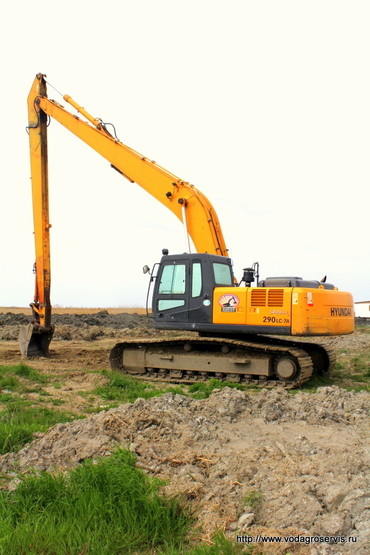 HYUNDAI R290LC-7A