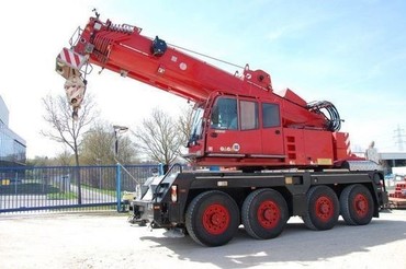 TEREX-DEMAG