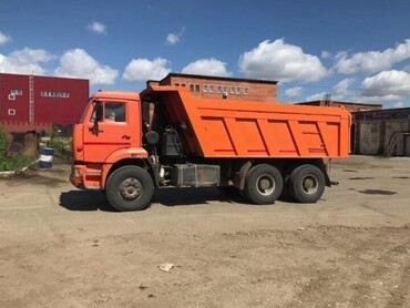 Камаз