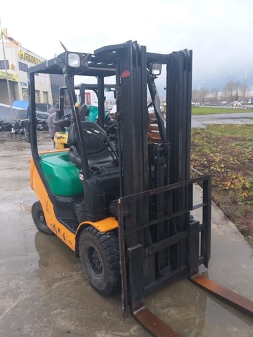 Komatsu FD15-20