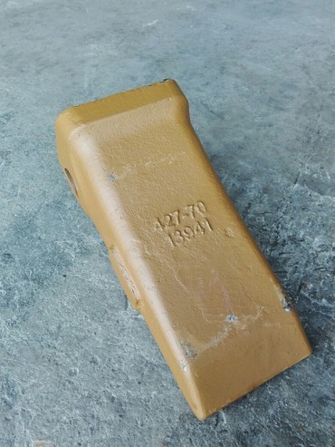 WA 900, Коронка ковша для погрузчиков фронтальных