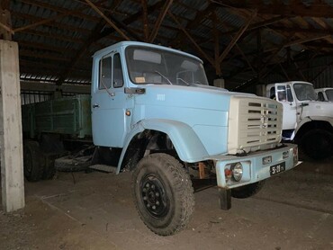 ЗИЛ 133 Г4 133 Г4