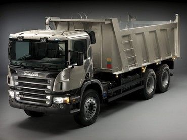 Scania P420