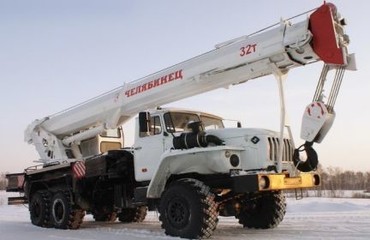 Урал