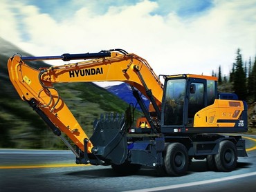 HYUNDAI R260LC-9S