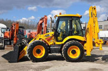 JCB 3cx super