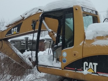 Сaterpiller C320