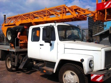 ГАЗ 3309