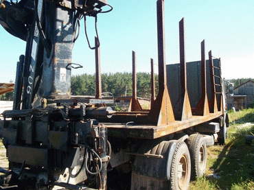 HIAB 90z Jonsered  
