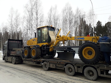 XCMG GR165