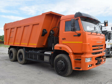 Камаз-6520