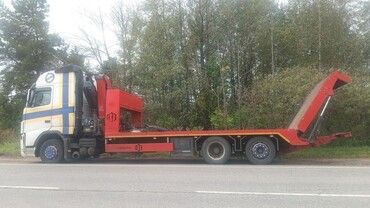 VOLVO FMFH-6X2R