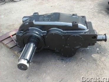 250, Редуктор хода правый 720.114-15.01 РДК-250 для кранов гусеничных