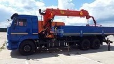Камаз 671256