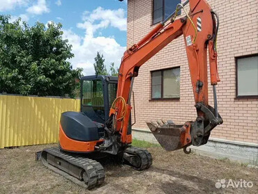 ZAXIS 50U-2