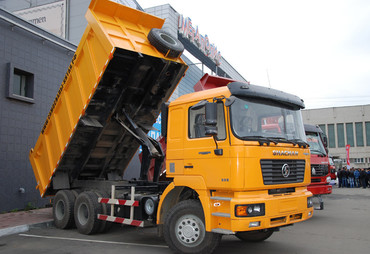 Запчасти для самосвалов XCMG, FAW, HOWO и других