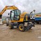 JCB JS160W