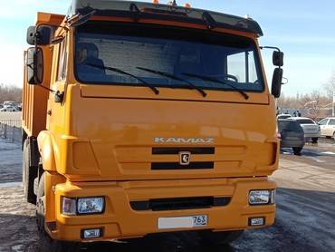 КАМАЗ 65115