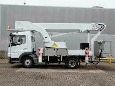 Mersedes, Isuzu