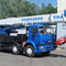 Клинцы, Галичанин, XCMG, Liebherr LTM