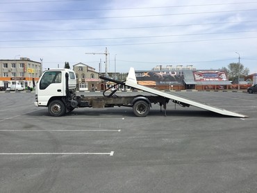 ISUZU NQR 75
