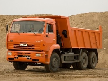 КАМАЗ, ЗиЛ