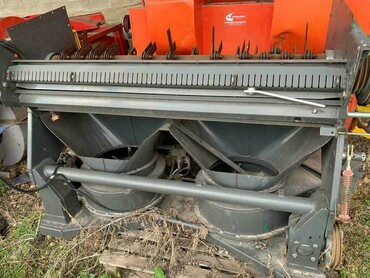 Измельчитель-разбрасыватель, для Lexion 580 для навесного оборудования к спецтехнике