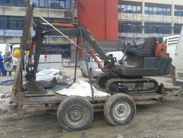 Volvo EC14